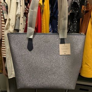 Kate Spade Glitter Purse
